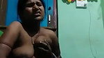 village lonely wife pussy fingering with horny face