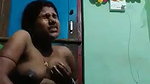 village lonely wife pussy fingering with horny face
