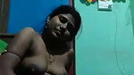 village lonely wife pussy fingering with horny face