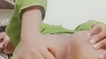 asshole showing Indian girl nude viral in doggy sex