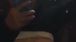 horny mall topless before mirror viral boobs show