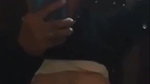 horny mall topless before mirror viral boobs show