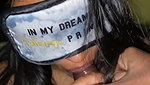 blindfolded girl bj