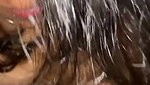 blindfolded girl bj