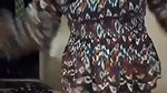 teasing boob show