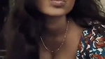 teasing boob show