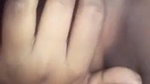 nude girl pussy rubbing