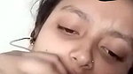 vc mein jhat wali chut mein ungli kri