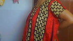 nighty kholte hue chuche dikhi