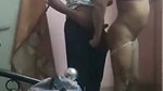 standing sex with shwmale after bj