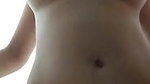 cute girl boob show