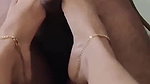 foot job
