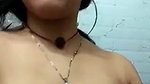 chasmish girl boob show