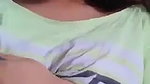 teen girl boob
