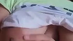 teen girl boob