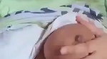 teen girl boob