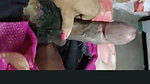 saree shemale hj
