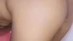 pussy rubbing video