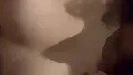 beautiful wife boobs press