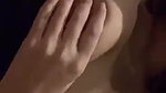 beautiful wife boobs press