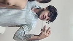 beautiful bengali girl boobs show with lover