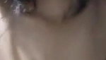 beautiful girl showing nude video call