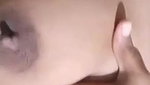 beautiful girl showing nude video call
