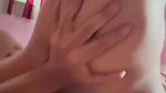 beautiful horny indian gf riding moaning