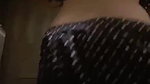 beautiful sexy chubby girl ass teasing