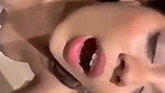 beautiful sexy indian babe boobs press