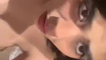 beautiful sexy indian babe boobs press