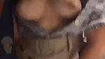 beautiful sexy indian babe fingering
