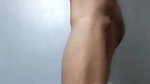 beautiful sexy slim indian gf nude selfies teasing round ass