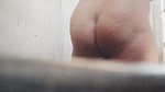 chubby aunty masturbation with cucumber