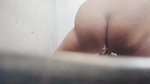 chubby aunty masturbation with cucumber