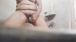 chubby aunty masturbation with cucumber
