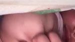 cute boobs pressing young girl