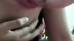 cute girl nude pussy showing in video call