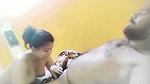cute wife blowjob