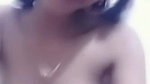 cute slim young bangladeshi girl playing nude pussy