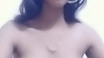 cute slim young bangladeshi girl playing nude pussy