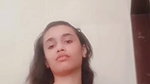 desi girl pulling up bra