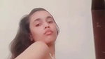 desi girl pulling up bra