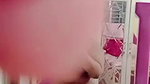 horny chubby bengali babe pressing boobs full nude