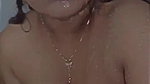 horny chubby girl nude bath