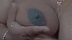 horny chubby girl nude bath