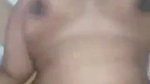 mallu chubby wife hard fucking and cum in body