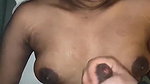 mallu gf taking handjob