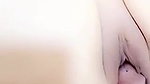shaved cute pussy fucking