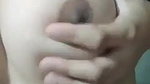 young girl show little boobs